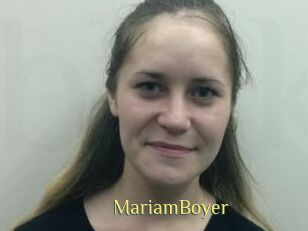MariamBoyer