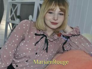 MariamRouge