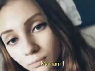 Mariam_I