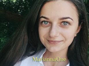 MariannaOne