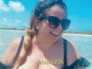 MarieZ26
