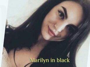 Marilyn_in_black
