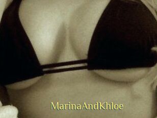 MarinaAndKhloe