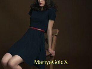 MariyaGoldX