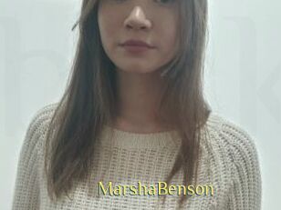 MarshaBenson