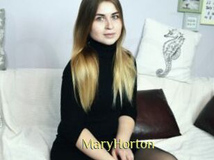 MaryHorton