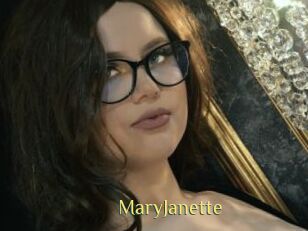 MaryJanette