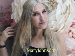 MaryJohnsons
