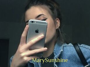 MarySunshine