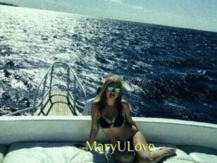 MaryULove