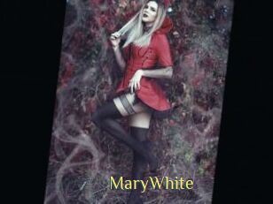 MaryWhite