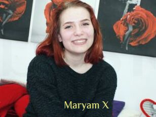 Maryam_X