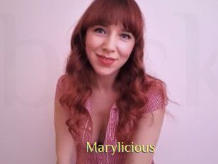 Marylicious