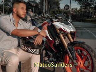 MateoSanders