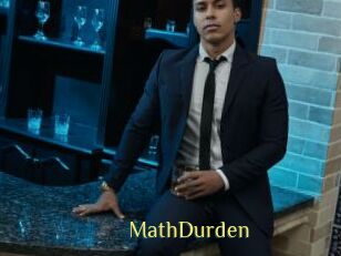 MathDurden