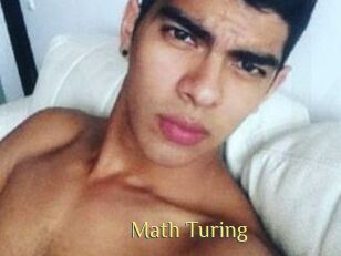 Math_Turing