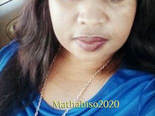 Mathabiso2020