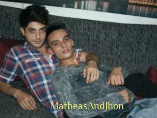 MatheasAndJhon