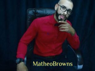 MatheoBrowns