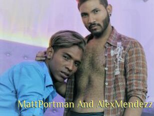 MattPortman_And_AlexMendezz