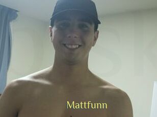 Mattfunn