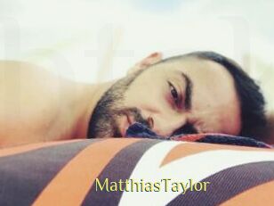 MatthiasTaylor