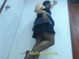 MatureJennis