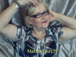 MatureLady21