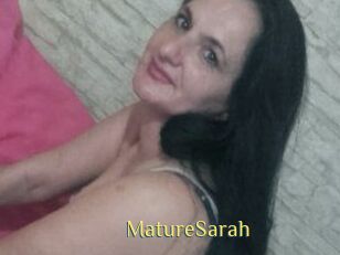 MatureSarah