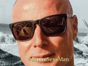 MatureSexyMan