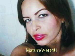 MatureWett4U