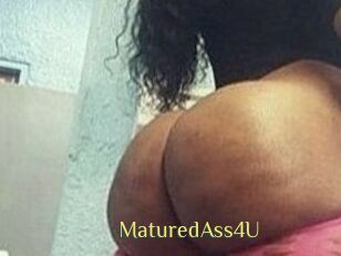MaturedAss4U
