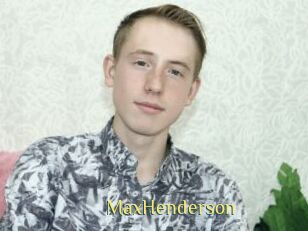 MaxHenderson