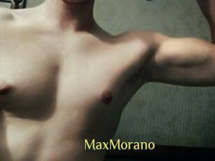 MaxMorano