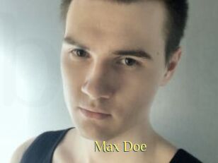 Max_Doe