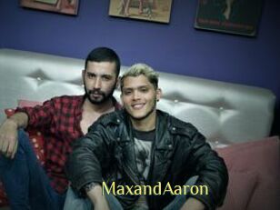 MaxandAaron