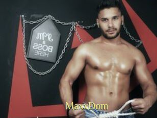 MaxxDom