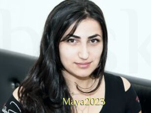 Maya2023