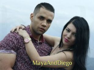 MayaAndDiego