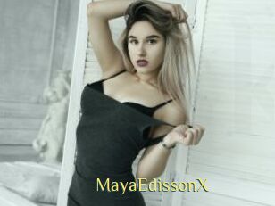 MayaEdissonX