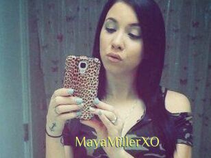 MayaMillerXO