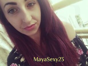 MayaSexy23