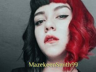MazekeenSmith99
