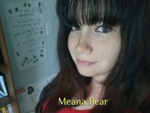 Meana_Bear