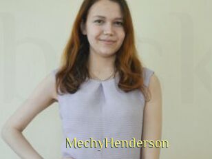 MechyHenderson