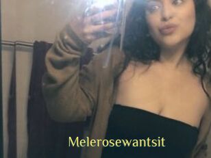 Melerosewantsit