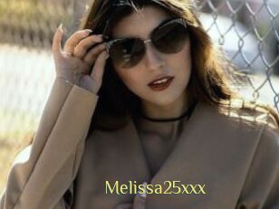 Melissa25xxx