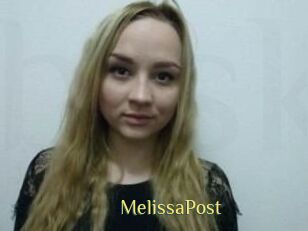 MelissaPost