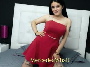 MercedesWhait