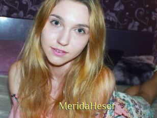 MeridaHeser